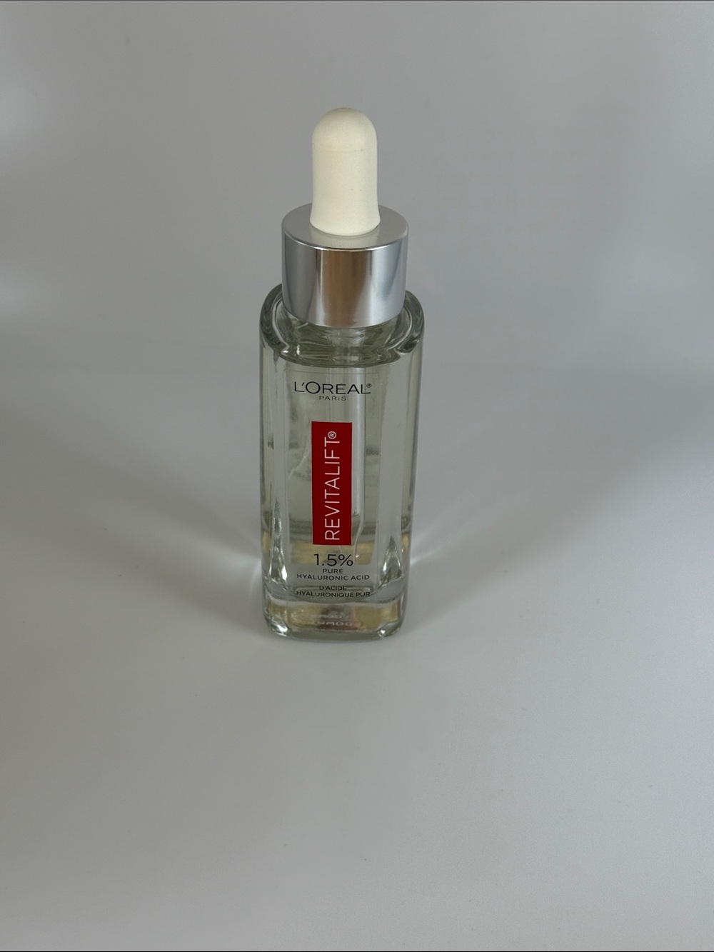Revitalift 1.5% Hyaluronic Acid Serum - brand new no box